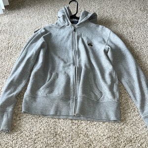 Men’s Polo Zip Up